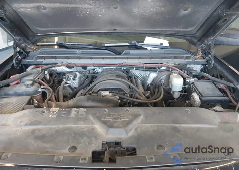 2016 Chevrolet Silverado 1500 2Lz z USA, uszkodzony, nr VIN 3GCUKSEJ1GG164064